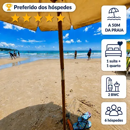 Bombas Bombinhas Pé na Areia, 50 metros do Mar!!!!-2
